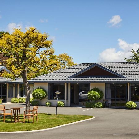 Centre Court Motel ブレナム エクステリア 写真