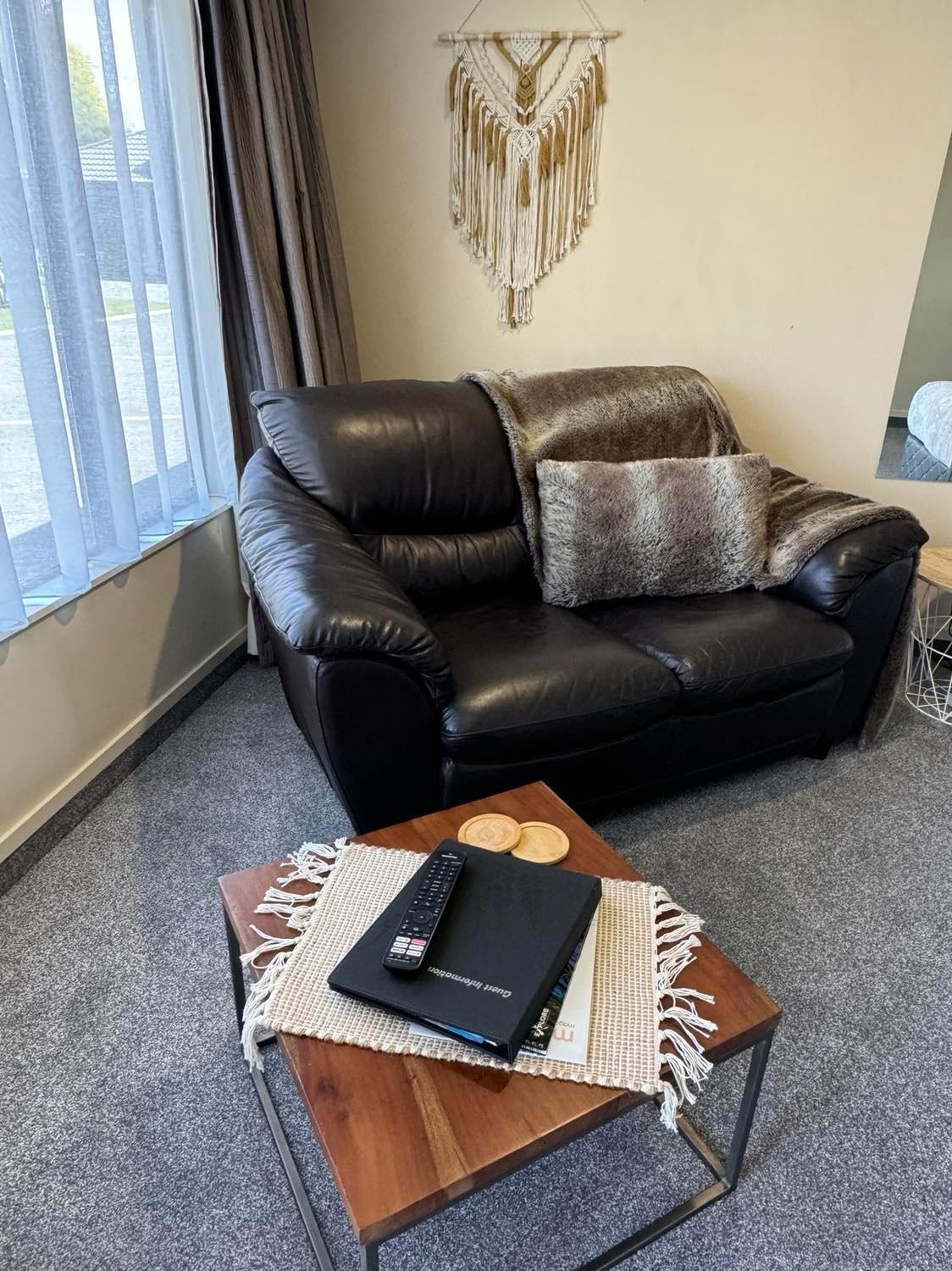 Centre Court Motel ブレナム エクステリア 写真