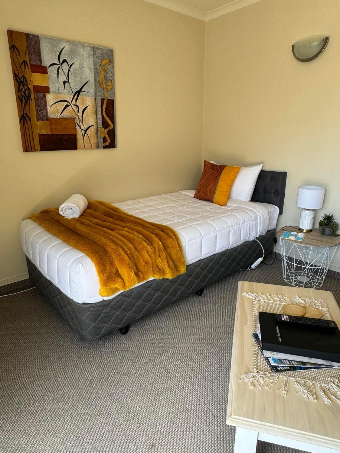Centre Court Motel ブレナム エクステリア 写真
