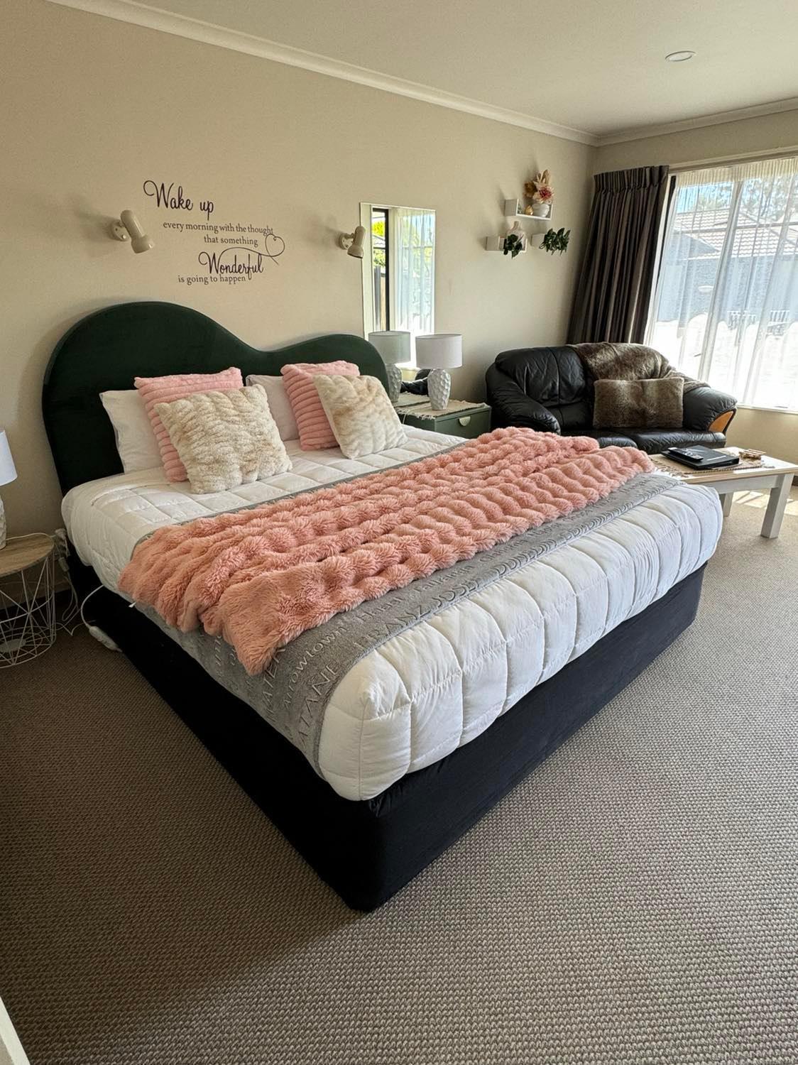 Centre Court Motel ブレナム エクステリア 写真