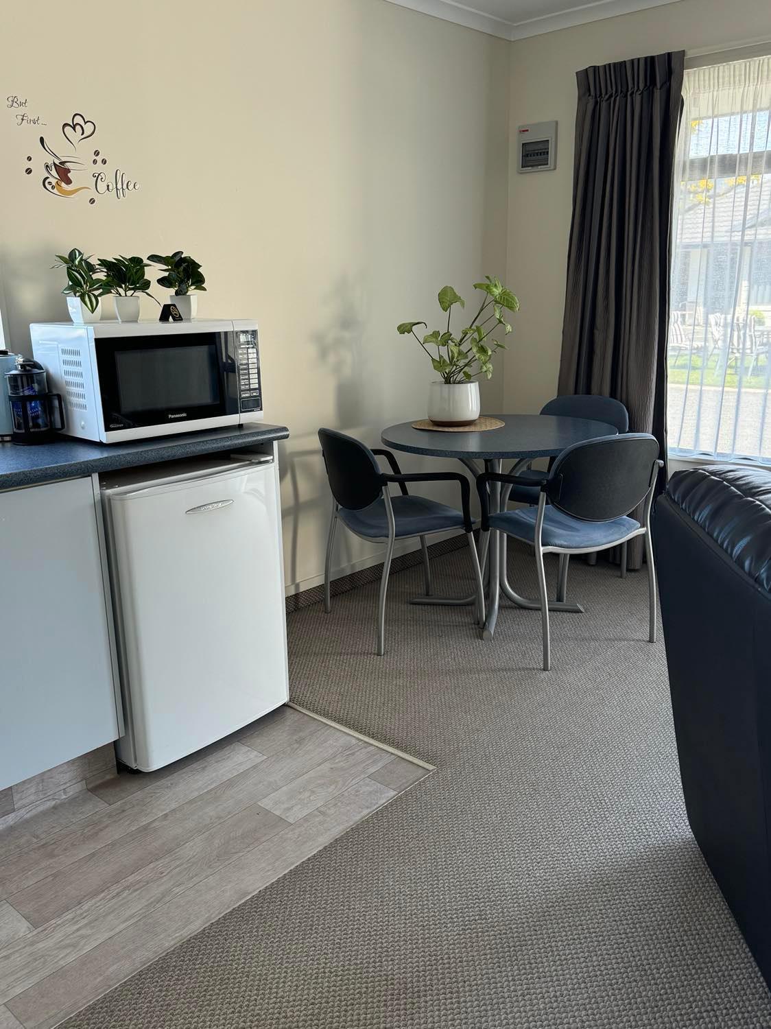 Centre Court Motel ブレナム エクステリア 写真