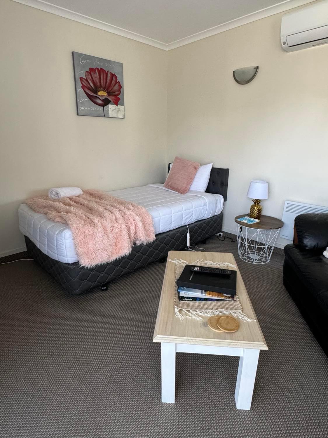 Centre Court Motel ブレナム エクステリア 写真