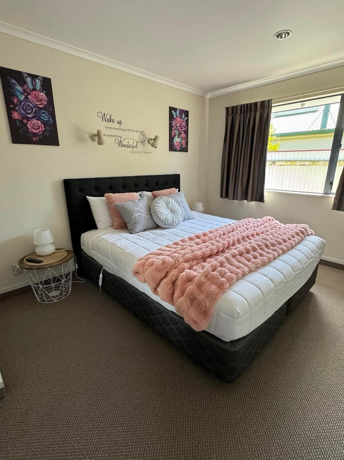 Centre Court Motel ブレナム エクステリア 写真