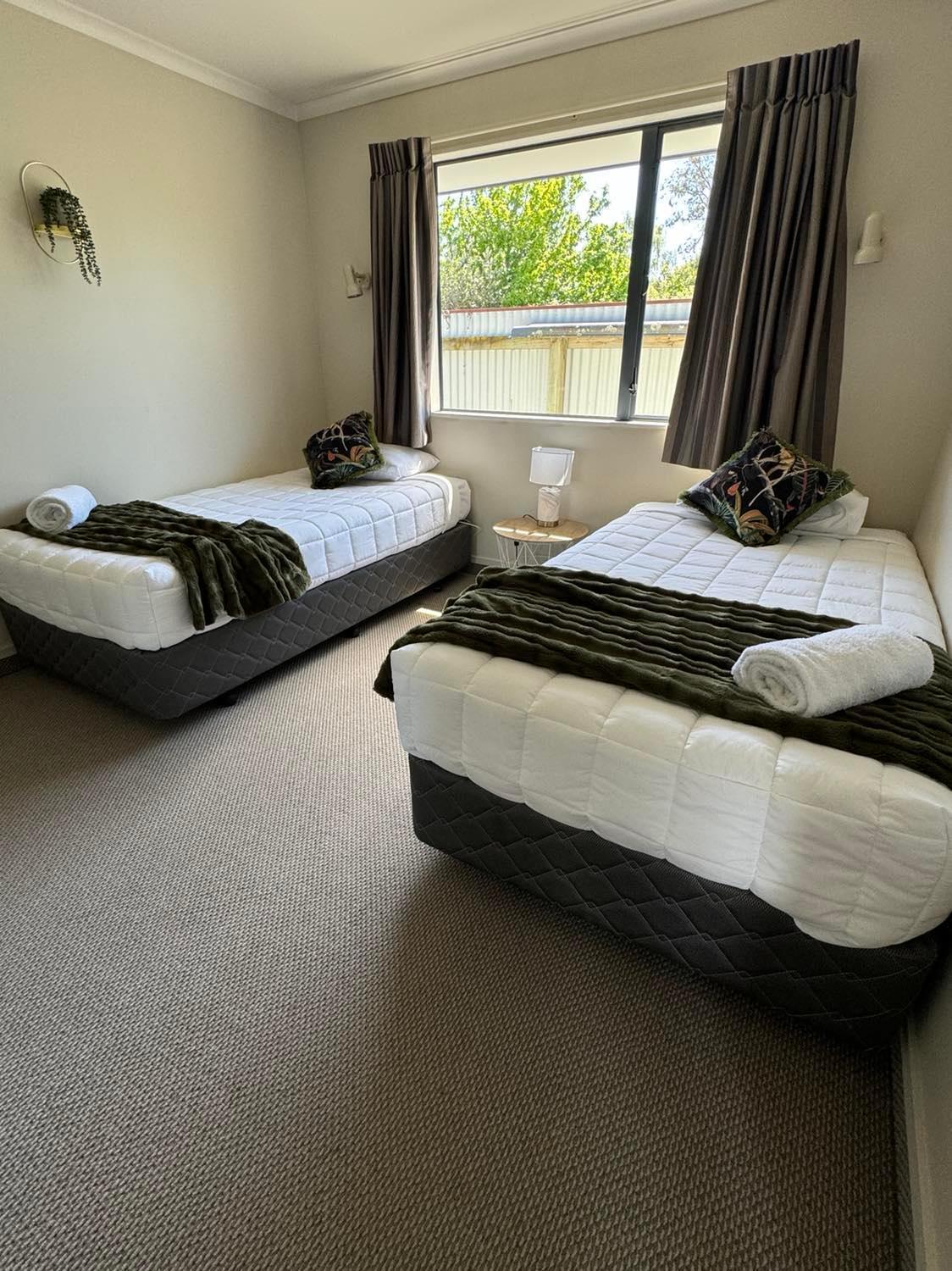 Centre Court Motel ブレナム エクステリア 写真