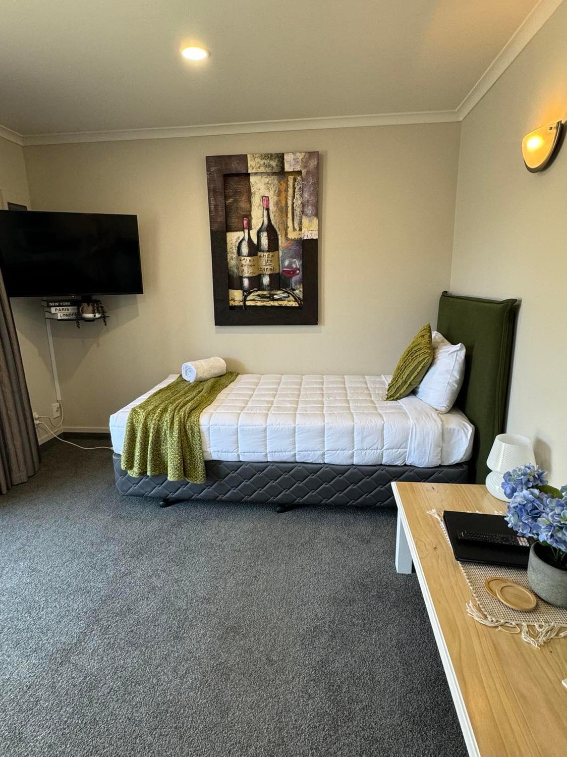 Centre Court Motel ブレナム エクステリア 写真