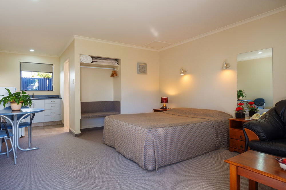 Centre Court Motel ブレナム エクステリア 写真