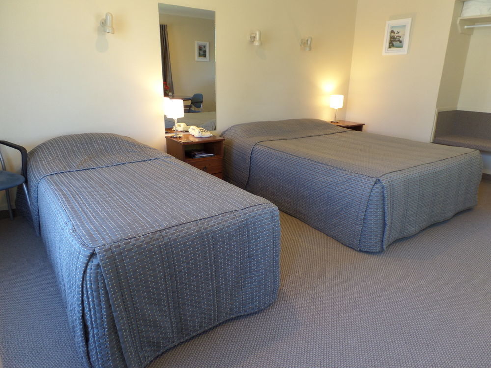Centre Court Motel ブレナム エクステリア 写真