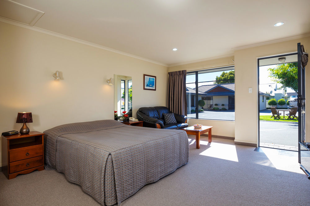 Centre Court Motel ブレナム エクステリア 写真