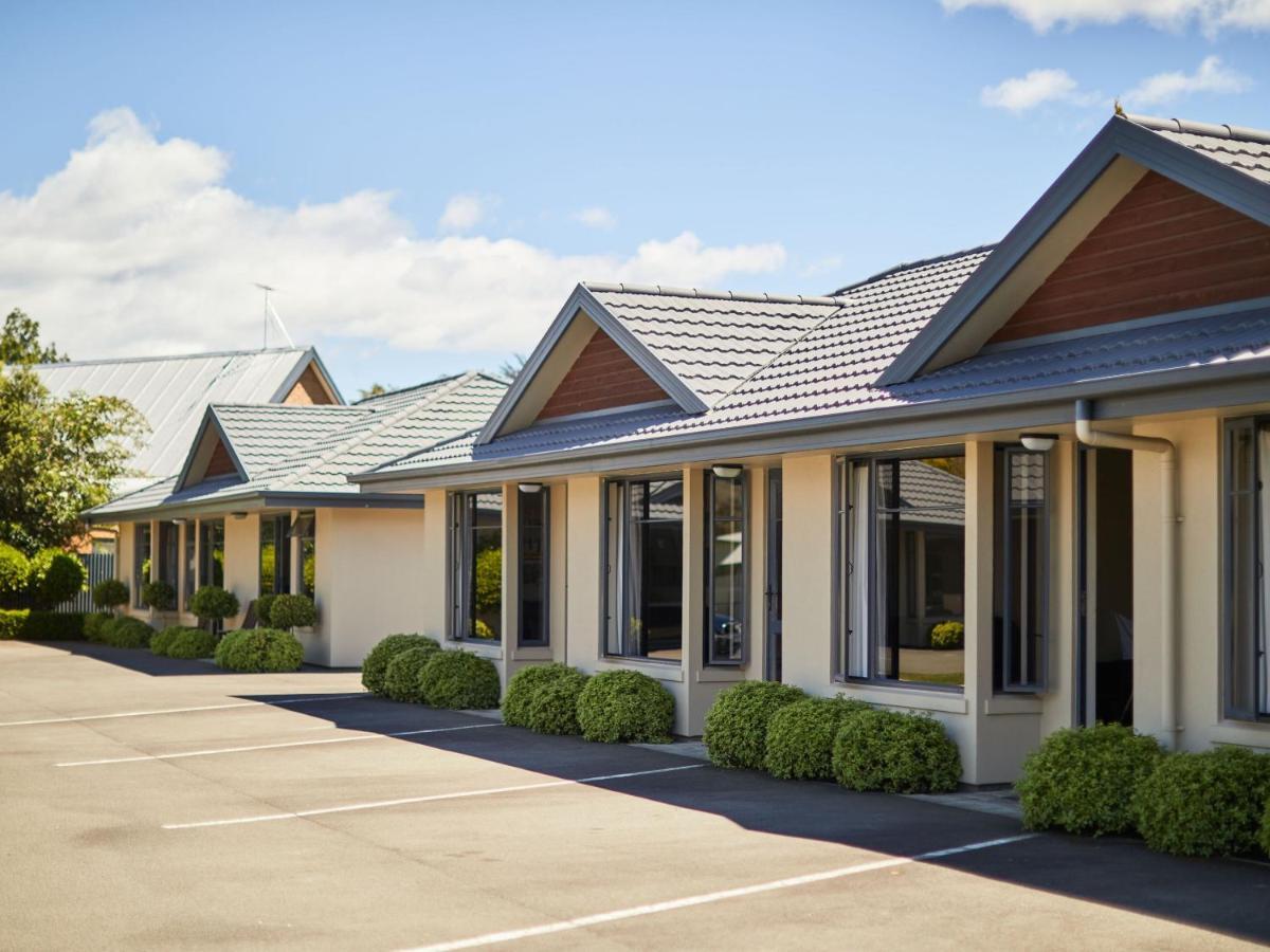 Centre Court Motel ブレナム エクステリア 写真