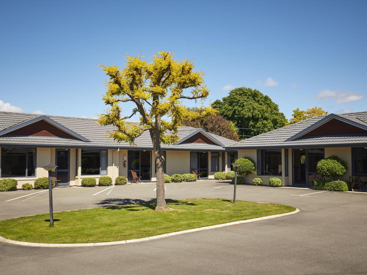 Centre Court Motel ブレナム エクステリア 写真