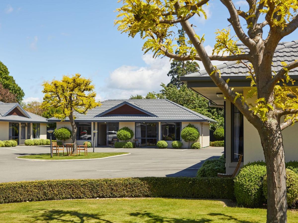 Centre Court Motel ブレナム エクステリア 写真